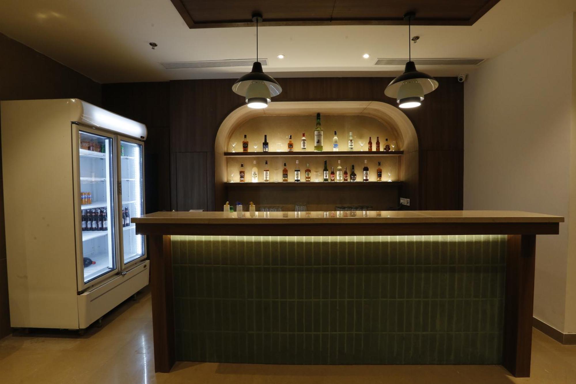 Tulip Inn Zirakpur Екстериор снимка