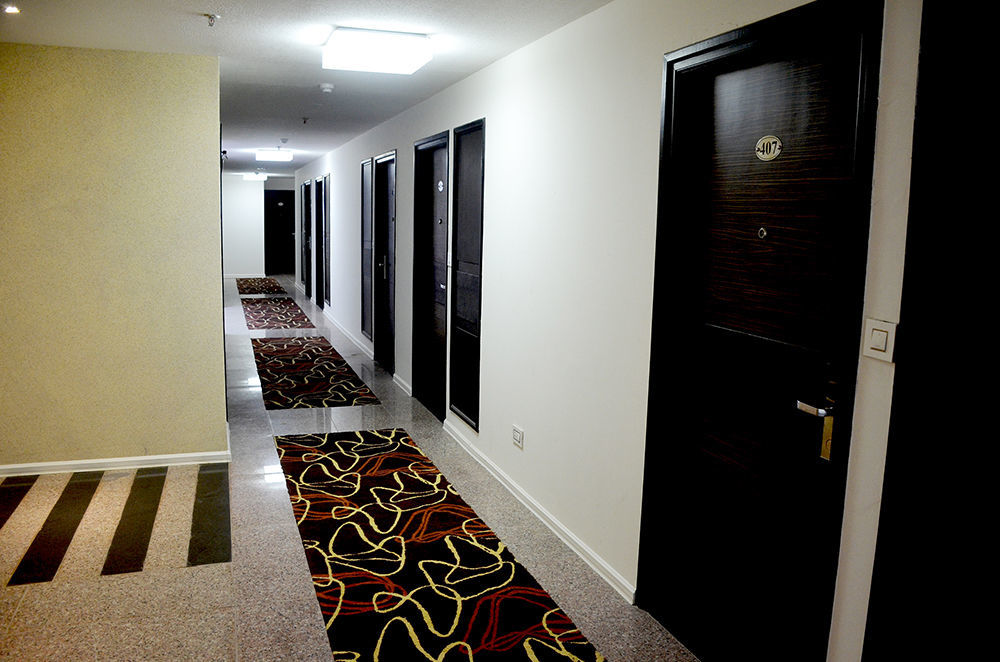 Tulip Inn Zirakpur Екстериор снимка
