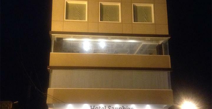 Tulip Inn Zirakpur Екстериор снимка