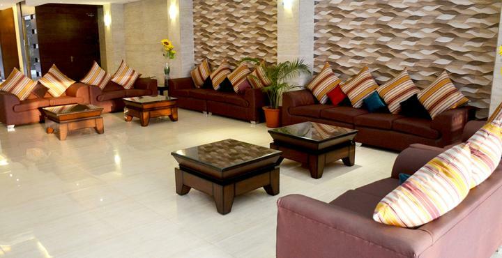 Tulip Inn Zirakpur Екстериор снимка